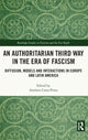 Book cover of: Authoritarian Third Way in the Era of Fascism. By: António Costa Pinto