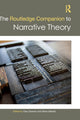 Book cover of: Routledge Companion to Narrative Theory. By: Paul Dawson
