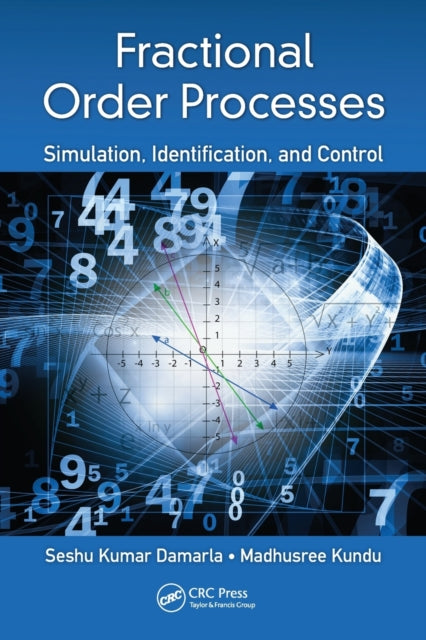 Book cover of: Fractional Order Processes