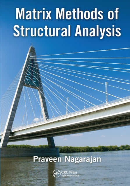 Book cover of: Matrix Methods of Structural Analysis