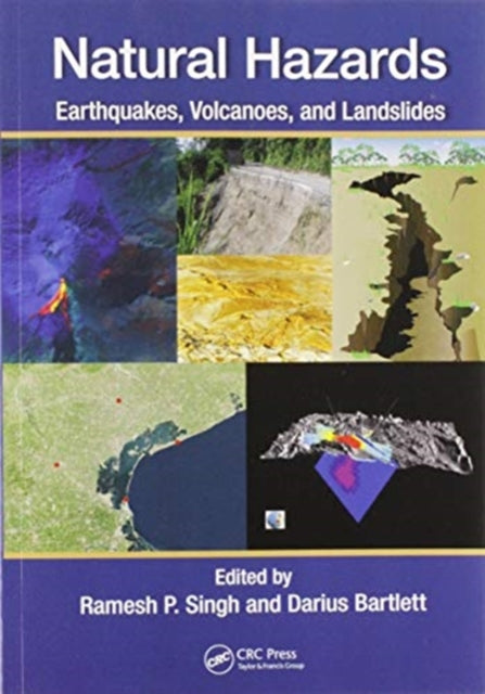 Book cover of: Natural Hazards