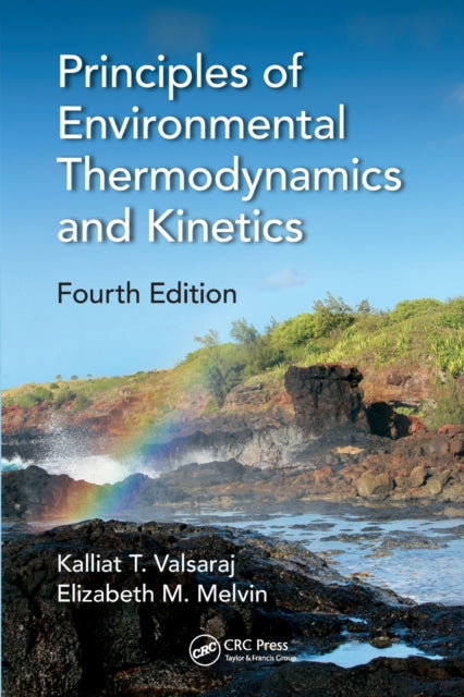 Book cover of: Principles of Environmental Thermodynamics and Kinetics