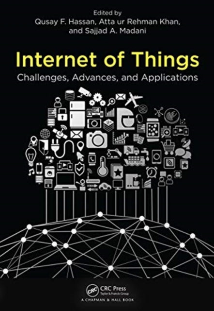 Book cover of: Internet of Things. By: Qusay F. Hassan