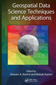 Book cover of: Geospatial Data Science Techniques and Applications