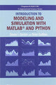 Book cover of: Introduction to Modeling and Simulation with MATLAB® and Python