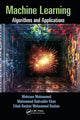 Book cover of: Machine Learning. By: Mohssen Mohammed