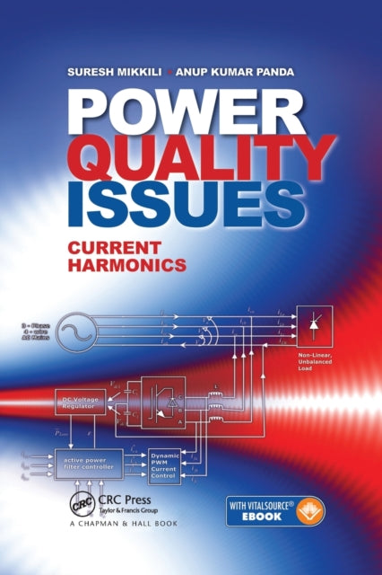 Book cover of: Power Quality Issues. By: Suresh Mikkili