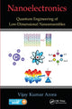 Book cover of: Nanoelectronics. By: Vijay Kumar Arora