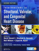 Book cover of: Interventions in Structural, Valvular and Congenital Heart Disease. By: H. Sievert
