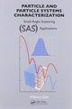 Book cover of: Particle and Particle Systems Characterization. By: Wilfried Gille
