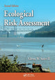 Book cover of: Ecological Risk Assessment