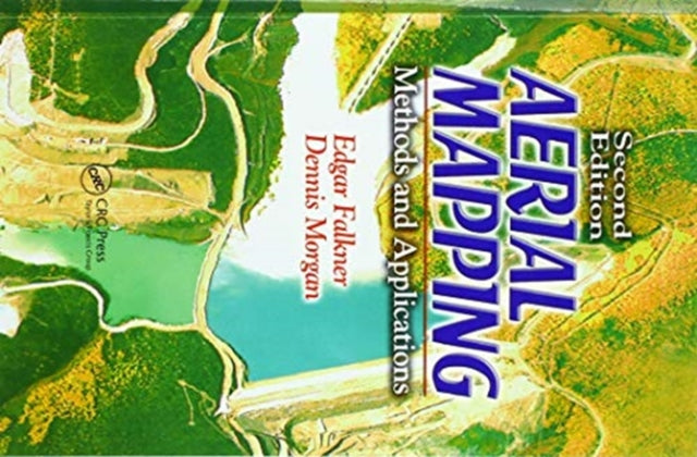 Book cover of: Aerial Mapping