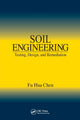 Book cover of: Soil Engineering