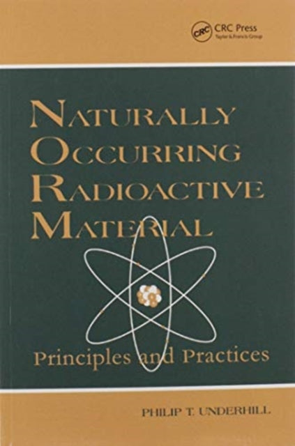 Book cover of: Naturally Occurring Radioactive Materials