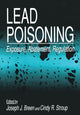 Book cover of: Lead Poisoning. By: Joseph J. Breen