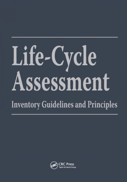 Book cover of: Life-Cycle Assessment. By: Mary Ann Curran