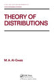 Book cover of: Theory of Distributions