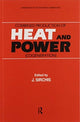 Book cover of: Combined Production of Heat and Power