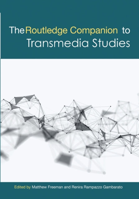 Book cover of: Routledge Companion to Transmedia Studies