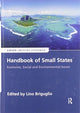Book cover of: Handbook of Small States