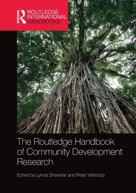 Book cover of: Routledge Handbook of Community Development Research