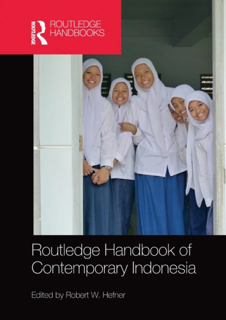 Book cover of: Routledge Handbook of Contemporary Indonesia