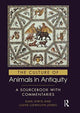 Book cover of: Culture of Animals in Antiquity. By: Siân Lewis