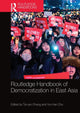 Book cover of: Routledge Handbook of Democratization in East Asia