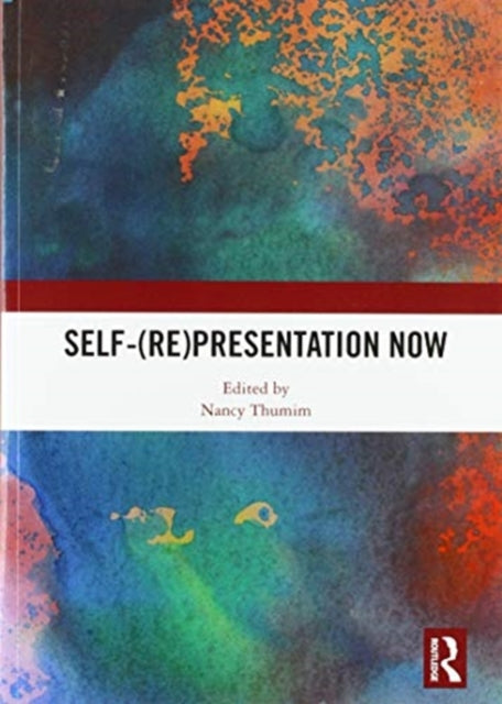 Book cover of: Self-(re)presentation now