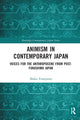 Book cover of: Animism in Contemporary Japan. By: Shoko Yoneyama
