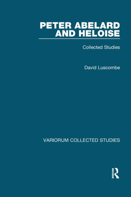 Book cover of: Peter Abelard and Heloise