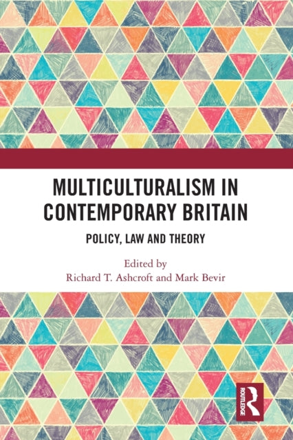 Book cover of: Multiculturalism in Contemporary Britain