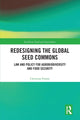 Book cover of: Redesigning the Global Seed Commons
