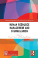 Book cover of: Human Resource Management and Digitalization