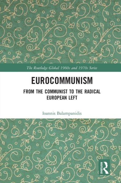 Book cover of: Eurocommunism