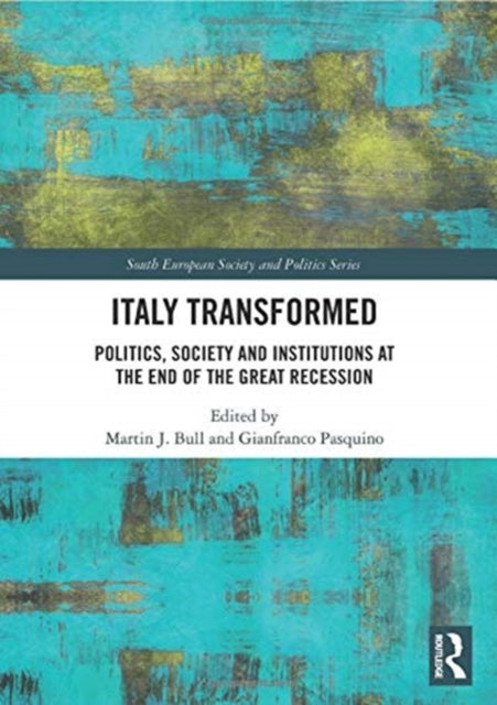 Book cover of: Italy Transformed