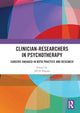 Book cover of: Clinician-Researchers in Psychotherapy