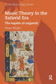 Book cover of: Music Theory in the Safavid Era. By: Owen Wright