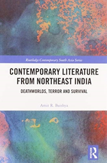 Book cover of: Contemporary Literature from Northeast India