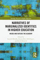 Book cover of: Narratives of Marginalized Identities in Higher Education