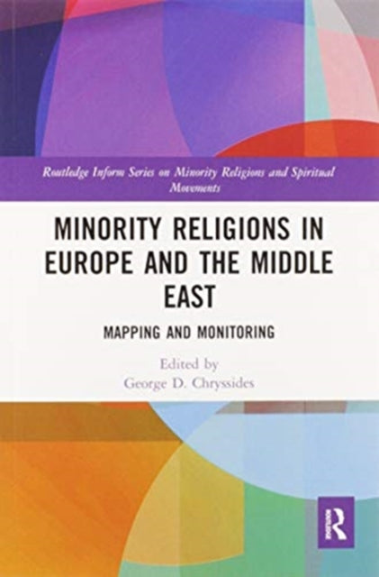 Book cover of: Minority Religions in Europe and the Middle East