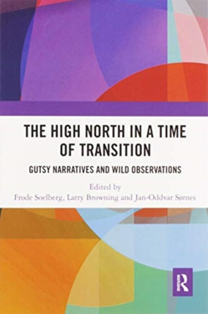 Book cover of: High North Stories in a Time of Transition