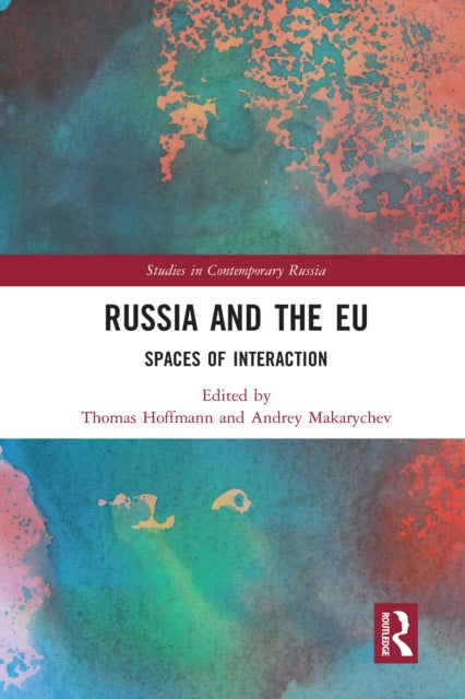 Book cover of: Russia and the EU