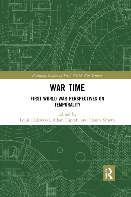 Book cover of: War Time. By: Louis Halewood