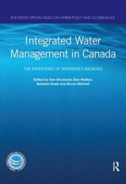 Book cover of: Integrated Water Management in Canada