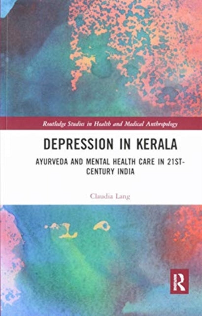 Book cover of: Depression in Kerala. By: Claudia Lang