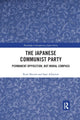 Book cover of: Japanese Communist Party. By: Peter Berton