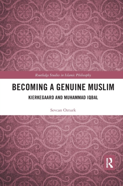 Book cover of: Becoming a Genuine Muslim. By: Sevcan Ozturk