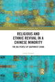 Book cover of: Religious and Ethnic Revival in a Chinese Minority. By: Liang Yongjia