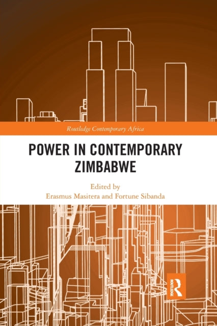 Book cover of: Power in Contemporary Zimbabwe